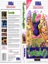 Sega  Master System&nbsp; - &nbsp;Lemmings